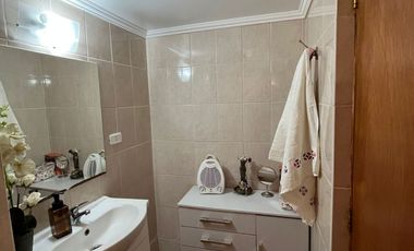 Departamento En Primer Piso Con Patio