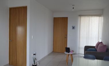 Departamento amueblado en coto Nordika, Zapopan