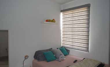 Departamento amueblado en coto Nordika, Zapopan