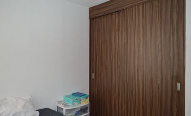 Departamento amueblado en coto Nordika, Zapopan