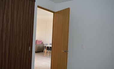 Departamento amueblado en coto Nordika, Zapopan