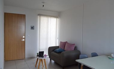 Departamento amueblado en coto Nordika, Zapopan