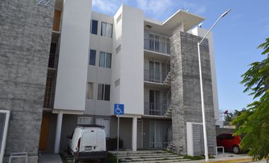 Departamento amueblado en coto Nordika, Zapopan