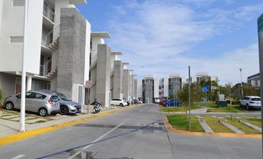 Departamento amueblado en coto Nordika, Zapopan