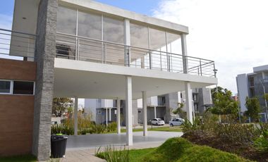 Departamento amueblado en coto Nordika, Zapopan