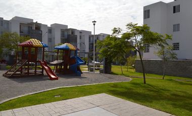 Departamento amueblado en coto Nordika, Zapopan