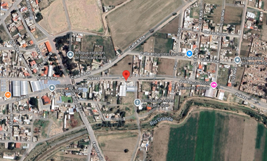 CASA CON BODEGA EN VENTA EN CIUDAD DE LIBRES, PUEBLA – Ideal para vivir y emprender, Recuperación Bancaria