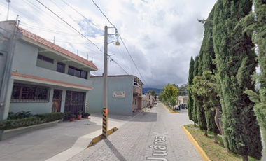 CASA CON BODEGA EN VENTA EN CIUDAD DE LIBRES, PUEBLA – Ideal para vivir y emprender, Recuperación Bancaria