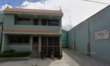 CASA CON BODEGA EN VENTA EN CIUDAD DE LIBRES, PUEBLA – Ideal para vivir y emprender, Recuperación Bancaria