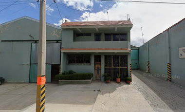 CASA CON BODEGA EN VENTA EN CIUDAD DE LIBRES, PUEBLA – Ideal para vivir y emprender, Recuperación Bancaria