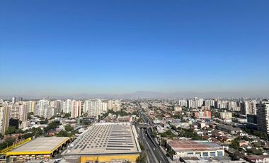 Departamento A Pasos De Metro Departamental