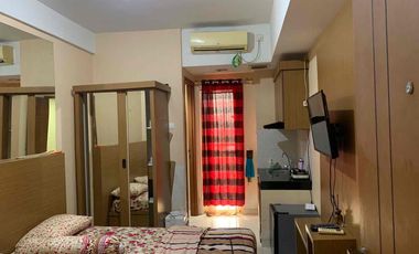 Sewa Apartemen Murah di Green Lake View Depok