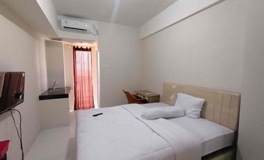 Sewa Apartemen Murah di Green Lake View Depok