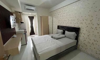 Sewa Apartemen Murah di Green Lake View Depok