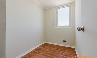 Metro Ciudad del Niño. 3 Dormitorios. Estacionamiento