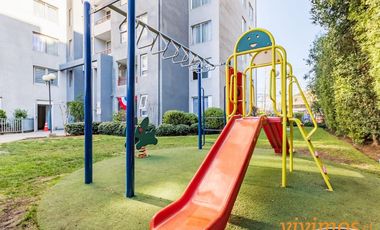 Metro Ciudad del Niño. 3 Dormitorios. Estacionamiento