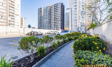 Metro Ciudad del Niño. 3 Dormitorios. Estacionamiento