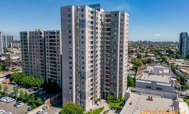 Metro Ciudad del Niño. 3 Dormitorios. Estacionamiento