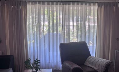 Se arrienda departamento en la calle Circulo Apolo 337- Las Condes