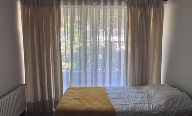 Se arrienda departamento en la calle Circulo Apolo 337- Las Condes