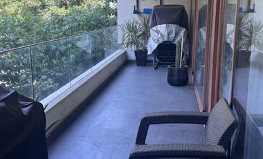 Se arrienda departamento en la calle Circulo Apolo 337- Las Condes