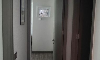 Se arrienda departamento en la calle Circulo Apolo 337- Las Condes