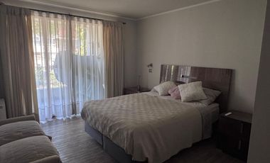 Se arrienda departamento en la calle Circulo Apolo 337- Las Condes