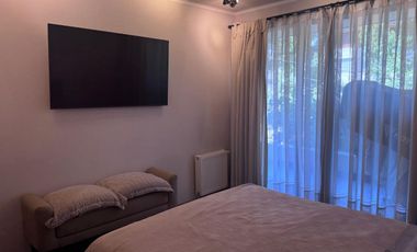 Se arrienda departamento en la calle Circulo Apolo 337- Las Condes