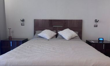 Se arrienda departamento en la calle Circulo Apolo 337- Las Condes