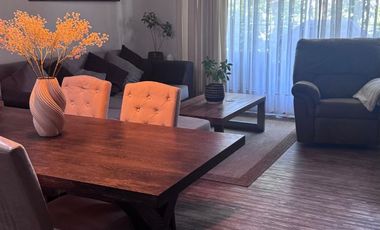 Se arrienda departamento en la calle Circulo Apolo 337- Las Condes