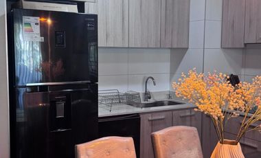 Se arrienda departamento en la calle Circulo Apolo 337- Las Condes