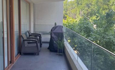 Se arrienda departamento en la calle Circulo Apolo 337- Las Condes