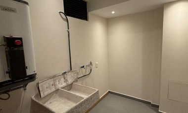 Departamento en venta en la del Valle Centro con terraza