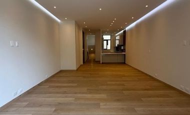 Departamento en venta en la del Valle Centro con terraza