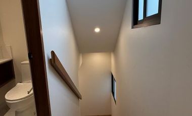 Departamento en venta en la del Valle Centro con terraza