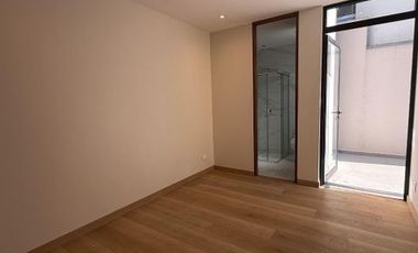 Departamento en venta en la del Valle Centro con terraza