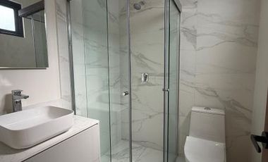 Departamento en venta en la del Valle Centro con terraza