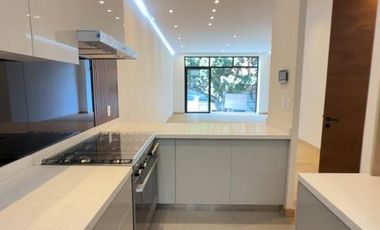 Departamento en venta en la del Valle Centro con terraza