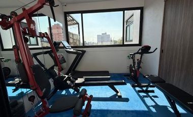 Departamento en venta en la del Valle Centro con terraza