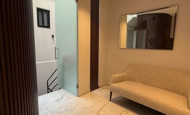 Departamento en venta en la del Valle Centro con terraza