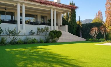 Lo Curro Gran Casa en Venta, Gran Jardín, Amplios  Recibos