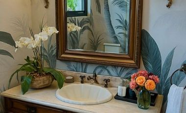 Lo Curro Gran Casa en Venta, Gran Jardín, Amplios  Recibos