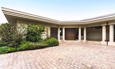 Lo Curro Gran Casa en Venta, Gran Jardín, Amplios  Recibos