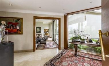 Lo Curro Gran Casa en Venta, Gran Jardín, Amplios  Recibos