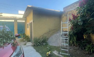 VENTA DE CASA SOLA DE 2 NIVELES EN TEJALPA, MORELOS