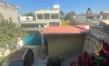 VENTA DE CASA SOLA DE 2 NIVELES EN TEJALPA, MORELOS