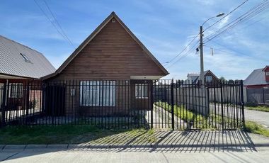 Arriendo casa, sin amoblar, sector parque fundadores, Puerto Montt.