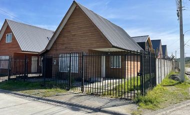 Arriendo casa, sin amoblar, sector parque fundadores, Puerto Montt.