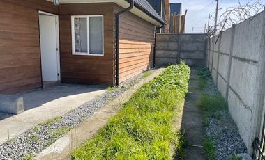 Arriendo casa, sin amoblar, sector parque fundadores, Puerto Montt.