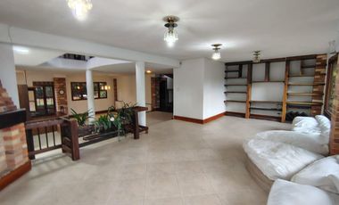 Casa en Arriendo en Las Lomitas Sabaneta Antioquia